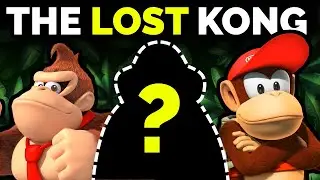 The Donkey Kong that Nintendo Forgot