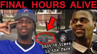 The Unfortunate Demise Of Shootashellz: Shot 18 Times