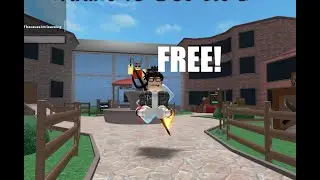 (No Longer Works) MM2 Zen/Floss emote can be used FREE!
