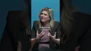 "El 99% del éxito es la perseverancia y el trabajo". Deborah Berebichez, doctora en Física