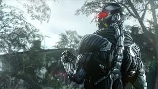 ТРЕЙЛЕР CRYSIS 4