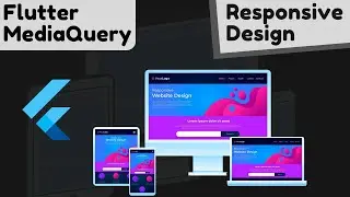 Flutter MediaQuery | Flutter Responsive Design | Orientation