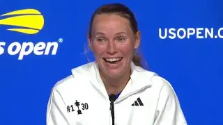 US Open 2024 - Caroline Wozniacki : "My children travel with me to tournaments..."