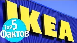 Топ 5 Фактов про IKEA