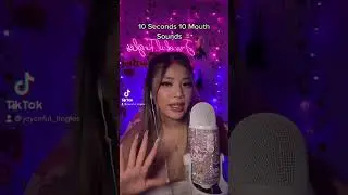 10 Seconds 10 Mouth Sounds 👄