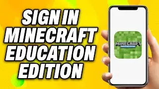 How To Sign in Minecraft Education Edition (2024) - Quick Fix