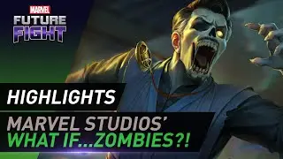 [Highlights] 'Marvel Studios' What If… Zombies?!' Inspired Update!