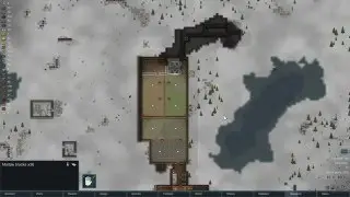 Rimworld - 11 - Медвежий пир. (Permadeath)
