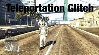 GTA 5 ONLINE: How To Teleport Anywhere in 1 Minute *WORKING*