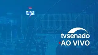 TV Senado - Ao vivo