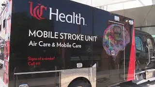 UC Health marks 4 years saving lives with Mobile Stroke Unit