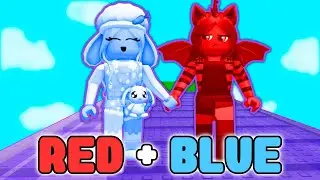 BUDDY BUDDY Obby With Moody! (Roblox)