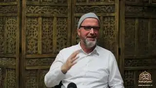 Weisheit 1.0: Verlass dich nicht auf deine Taten_ (Sheykh Mahmud Kellner)