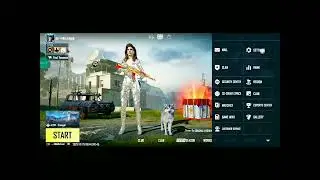 Aquos R2 pubg mobile graphics test #pubg#mobile#aqous#R2#graphics#test