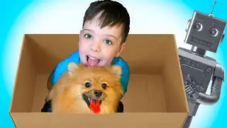 Серж не хочет играть с Васей как робот