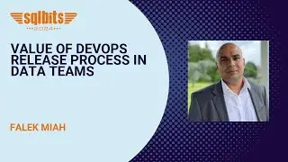 Value of DevOps Release Process in Data Teams