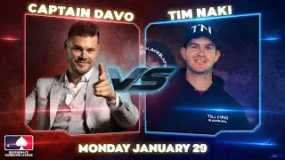 BATTLE HIGHLIGHTS Captain Davo Vs Tim Naki
