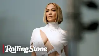 Jennifer Lopez | The Rolling Stone Cover