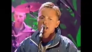 Electronic - For You HD (TFI Friday, 20.09.1996) 1080p