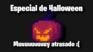 Clip de mini especial de Halloween (atrasado (mucho))