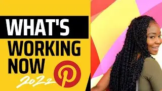 Pinterest has changed A LOT! This is What's Working Now! UGC  and More