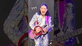 The worst guitar solo ever played