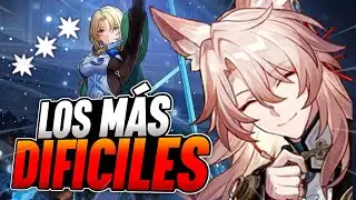¡PROBAMOS a JIAOQIU F2P EN PURE FICTION!🔥 ¿DECENTE o ESPERABA MÁS? - Honkai Star Rail