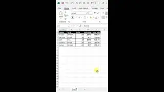 Move to first cell in worksheet