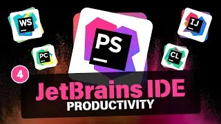 JetBrains IDE | Productivity #4 - Navigation between classes, interfaces, methods