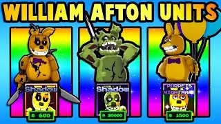 William Afton HELPED Me BEAT Five Nights TD…