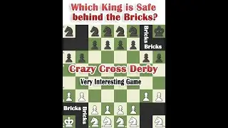 Which King is Safe behind the Bricks? | Black or White | Derby Special | Night Special
