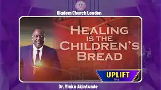 UPLIFT with DR. YINKA AKINTUNDE