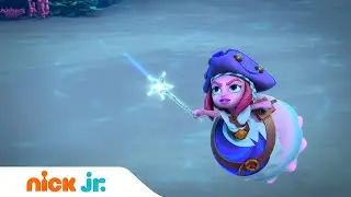 Скованные льдом | Сантьяго и его моря | Nick Jr. Россия