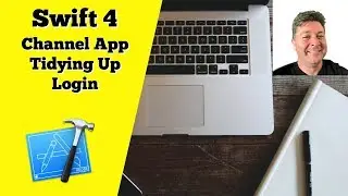 Swift 4: The Channel App - Part 2