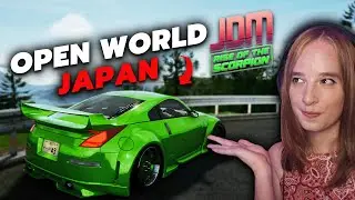 The Scenario we ALWAYS WANTED for Forza Horizon - JDM Heaven?!