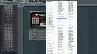 Beat Machine by Dope VST - FL Studio Demo