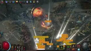 [POE] Quitting Archnemesis with last (hopefully) CURRENCY EXPLOSION and 40/40 CHALLENGE