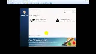 How to Install Centos 7 and Enable ifconfig