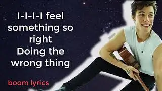 Shawn Mendes - Counting Stars (Lyrics)