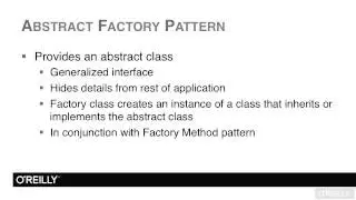 C# Design Patterns Tutorial | Abstract Factory