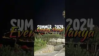 Evening Alanya 2024. Жизнь и отдых в Турции 2024. #жизньвтурции #отдыхтурция ##sundayhomes #alanya
