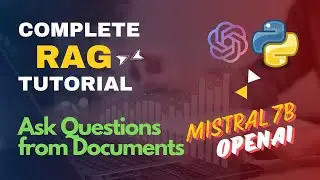 Complete RAG Tutorial to chat with PDF Documents | Llama Index