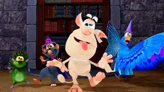 Booba - Compilation of All Episodes - 98 🎃 Cartoon for kids