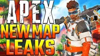 Apex Legends New Map Leaked! (Night Map Coming Season 3?)