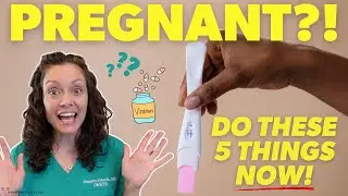 OBGYN's favorite prenatal vitamins + 4 other tips!  |  Dr. Jennifer Lincoln