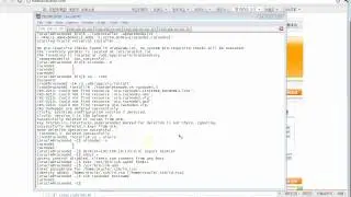 08.06_Oracle_10gR2_RAC_8.6 Remove the Node to be Deleted from Oracle Clusterware_20120202.flv