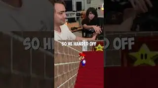She did him dirty...😂 