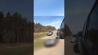 Смелые ребята на обочине #дорожныевойны #drongogo