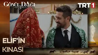 Kınan mübarek olsun ❤️ - Gönül Dağı 95.Bölüm