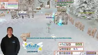 FLYFF UNIVERSE PENYA FARMING AND DUNGEON FARMING USING RINGMASTER